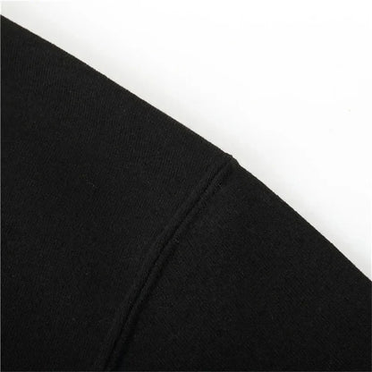 The Autumn and Winter Pullovers Long Sleeve Loose Soft Sweatshirt Streetwear Coat Gorillaz Printing Women and Men Hoode