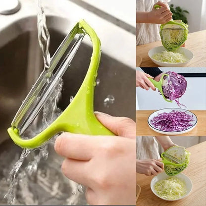 1pc Cabbage Slicer Vegetable Salad Grater Multifunctional Vegetable Slicer Kitchen Accessories Cooking Tools Vegetable Tools
