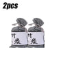 Bamboo Charcoal Air Purifying Bags for Refrigerators Wardrobes Shoe Cabinets Car Air Freshener Purifier Activated Carbon Bag