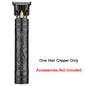 Hot Sale Hair Cutting Machine Men Beard Trimmer Electric Hair Clipper T9 Hair Trimmer Rechargeable Electric Shaver Beard Barber