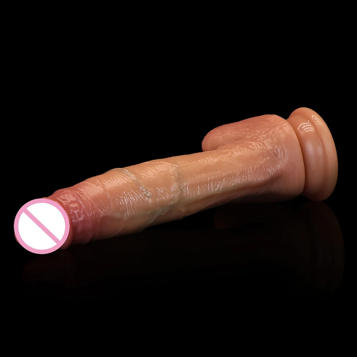 Thick Dildos Realistic Liquid Silicone Huge Penis Women Sex Toys G-spot Masturbation Big Dick Strap on Anal Dildo Lesbian 18+