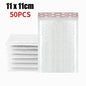 Wholesale White Bubble Envelopes Bag Waterproof Foam Bubble Mailers Shipping Envelope Bags Plastic Self Sealed Packing Pouches