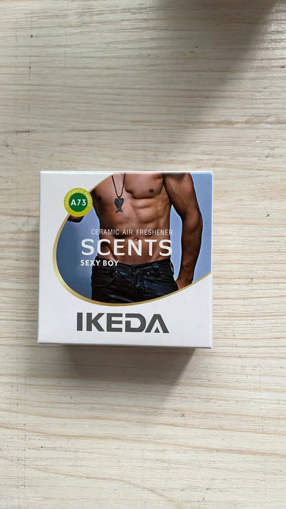 Car Air Freshener:  Odor Eliminator | Interior Deodorizer | Car Refreshener | Strong Fragrance | Smoke Smell Remover