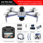 X40 PRO GPS Drone Profesional 8K HD Camera 3-axis Gimbal Aerial Brushless Motors 360° Obstacle Avoidance 5G FPV Security Drones