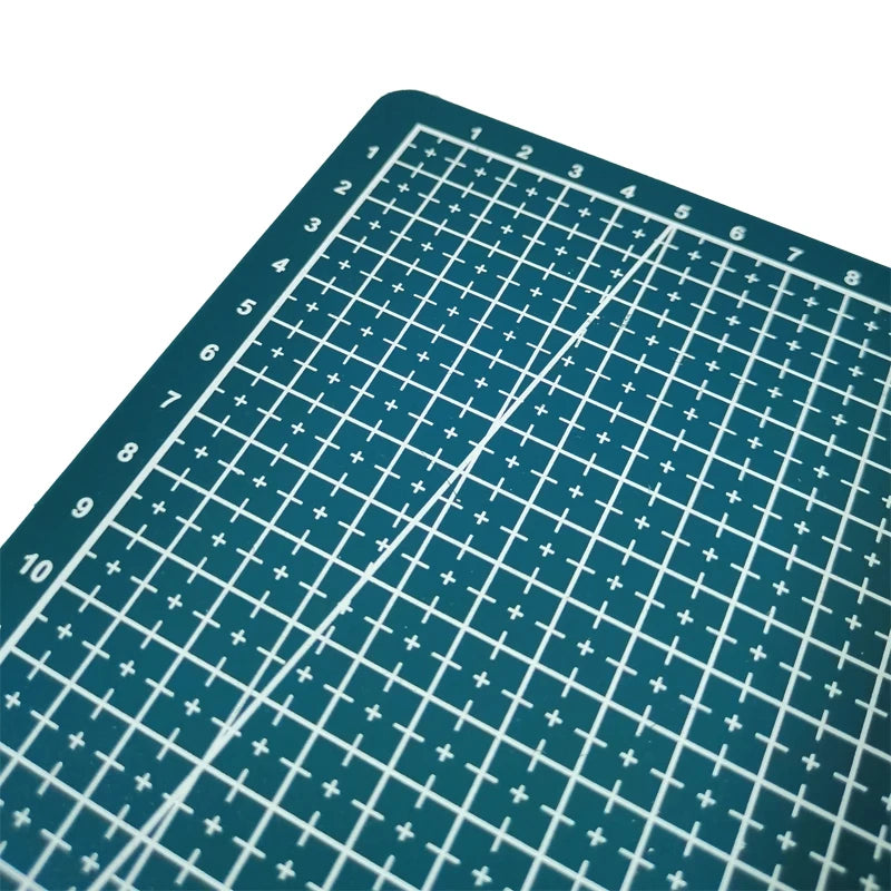 New A3 Double Side Craft Cutting Mat Cutting Board Sewing Pad Artist Carving Tools Handmade Crafts DIY Props 5 colors