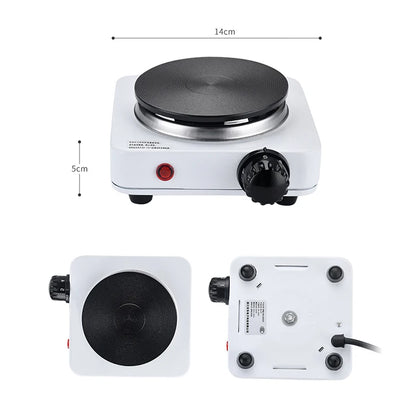 Hot Stove Tea Maker Small Heating Stove Small Electric Stove Mini Induction Cooker Mocha Coffee Stove