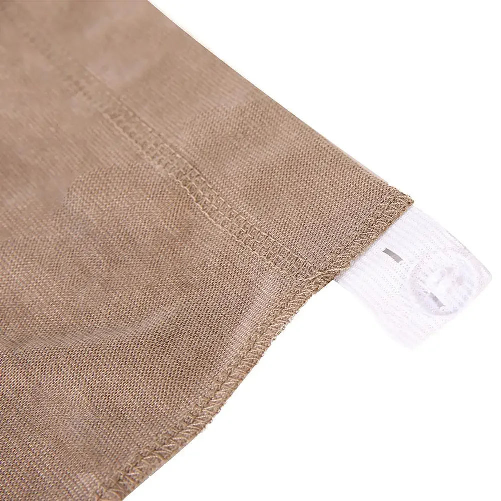Women Adjustable Elastic Maternity Pregnancy Waistband Belt Waist Extender Clothing Pants For Pregnant Sewing Accessories
