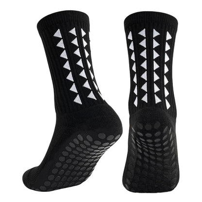 Men Women Non-Slip Grip Socks Football Basketball Baseball Rugby Soccer Cycling Hiking Tennis SkateboardAthletic Exercise
