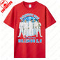 Backstreet Boys Millennium Tour Music Vintage Tshirt Men Women Hipster Popular Tops Summer Fashion Streetwear Unisex Tees Gift