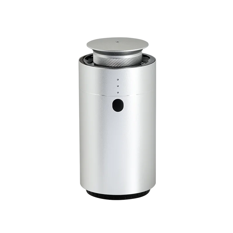 Smart Car Aromatherapy Diffuser AI Auto Sensing Start Stop Spray Quick Odor Eliminator Long Lasting Fragrance Home Car Use