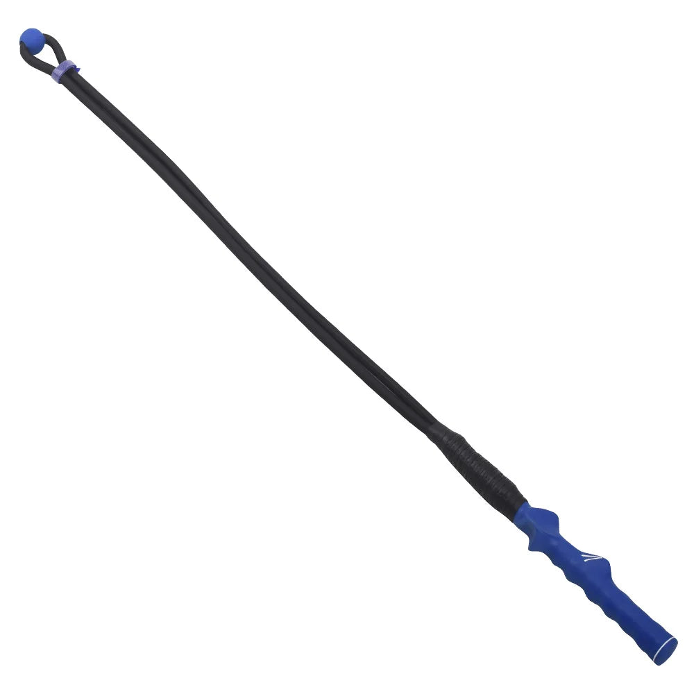 Golf Swing Practice Rope With Training Grip Indoor Golf Training Aid Exercise Rope Golf Practice Swing Trainer Golf Accessory