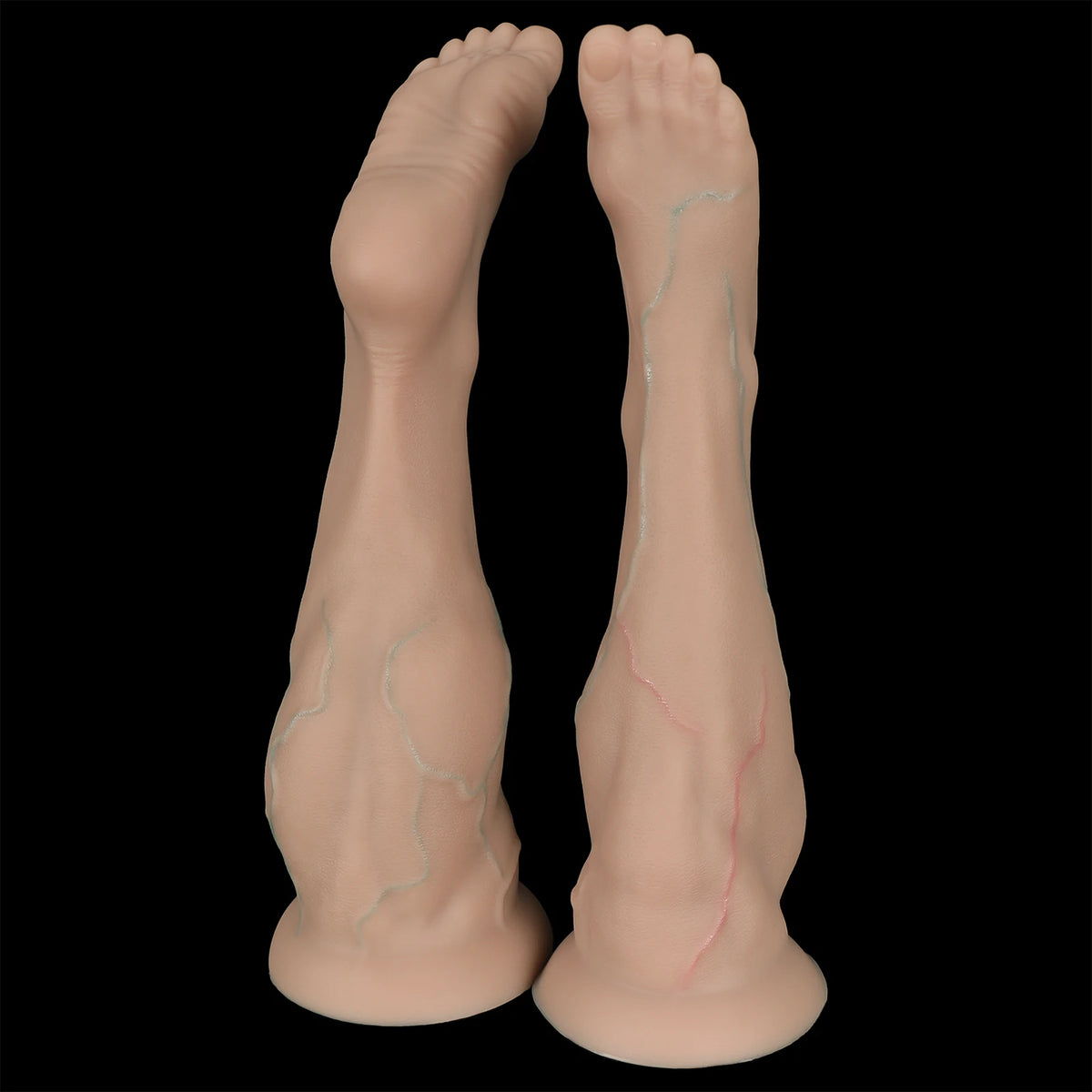 5 Sizes Huge Anal Plug Thick Arm Buttplug Silicone Suction Cup Veins Texture Palm Dildo Adult Sex Toy For Women Gay Masturbation