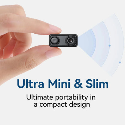 4K Security Camera WiFi Wireless Monitor Remote Motion Detecting Camcorders Security Protection Indoor Surveillance 2026