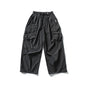 Ultra Loose Lightweight Outdoor Functional Pants Men Women Waterproof Quick Dry Techwear Wide Leg Cargo Pant Track Trouser