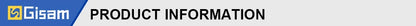 Gisam 125MM Brushless Electric Angle Grinder Variable Speed M14 Cutting Machine Woodworking Tool for Makita 18v Battery Pin
