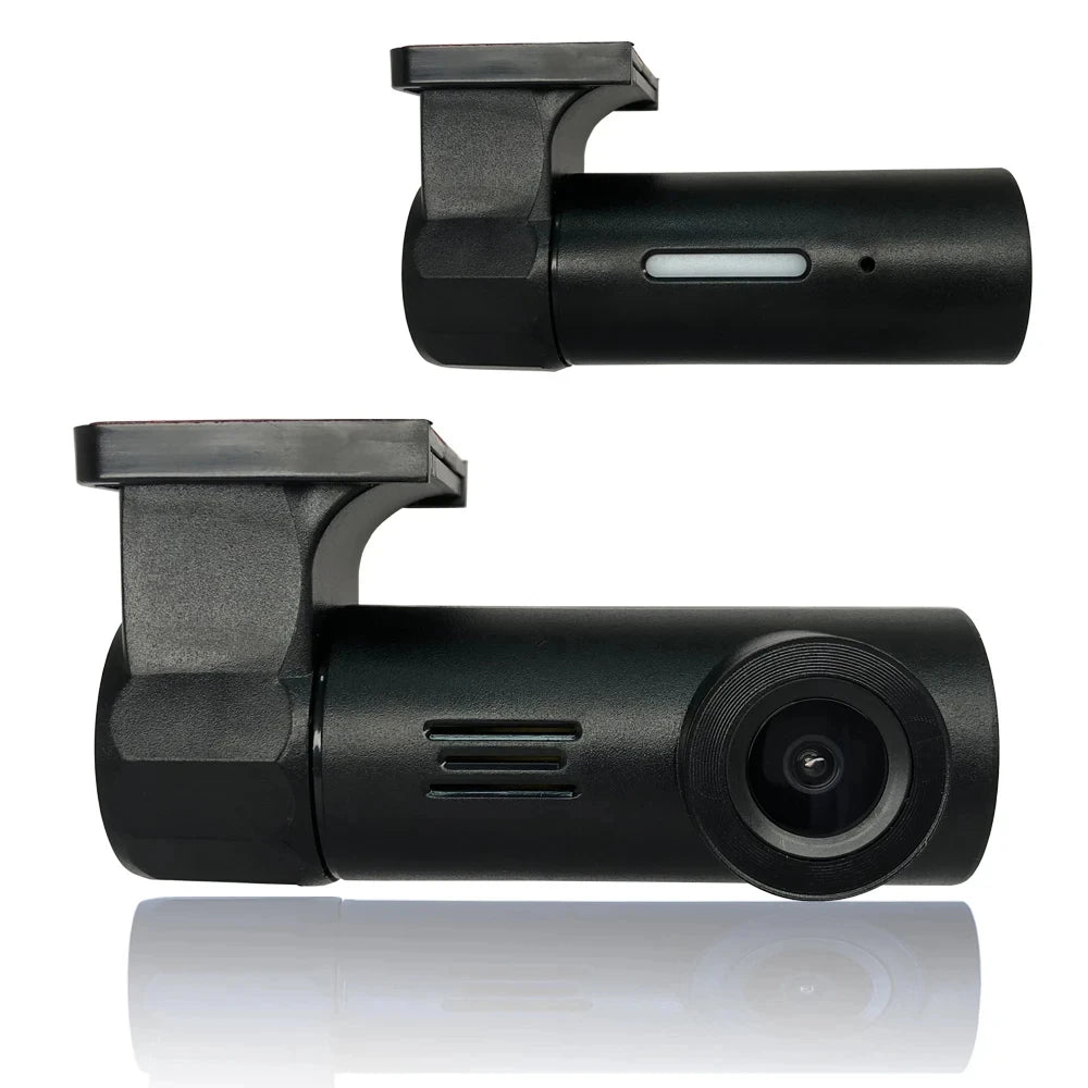 1080P wifi USB MINI Coche Inteligente Conectado a Alimentar DVR Dash Cámara Grabadora De Vídeo De Visión Nocturna
