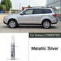 For Subaru Forester Car Paint Repair Pen Touch Up Scratch Remover DIY Auto Accessories Black White Blue Red Silver Bronze Green