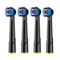 Replacement Toothbrush Heads Compatible with Oral-B ,4-12 Pcs Electric Brush Heads for Oral B Replacement Heads Pro500/1000