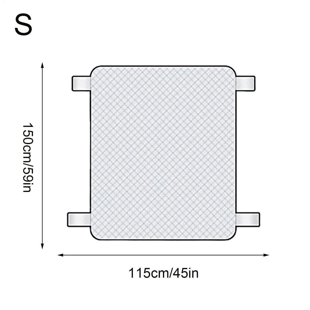 Sunroof Cover for Snow Car Sleeping Accessories Waterproof Overnight Sunroof Shade for Sedans SUVs Car Sleeping Camping Road