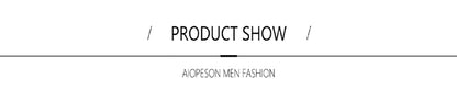 AIOPESON Mens Mock Neck Cotton Pullover Knit Sweaters Casual Business Strip Ribbed Turtleneck Sweaters for Men