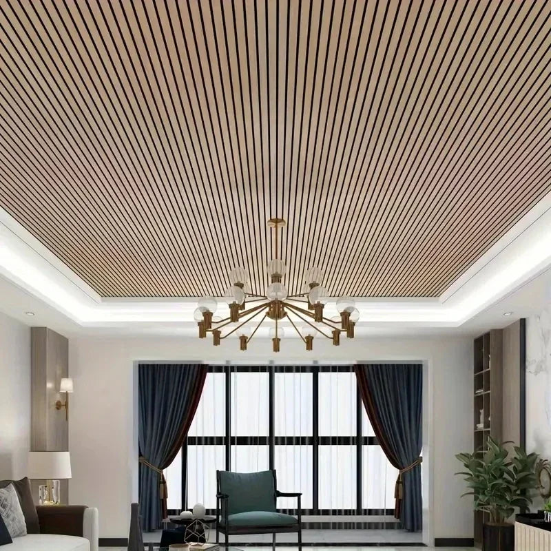 3M Self-Adhesive Grid Panel Wall Sticker SXP Peel and Stick 3D Wallpaper Thickened Easy DIY for Ceiling Living Room Wall Decor