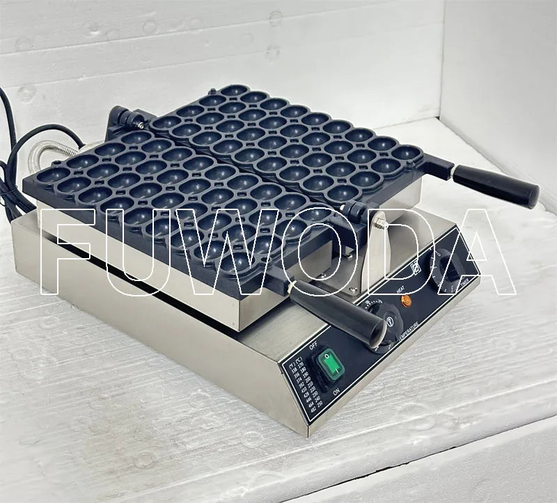 Customizable Egg Baby Sponge Cake Maker Machine Pancake Oval Machine Waffle Baking Machine Commercial Home Use