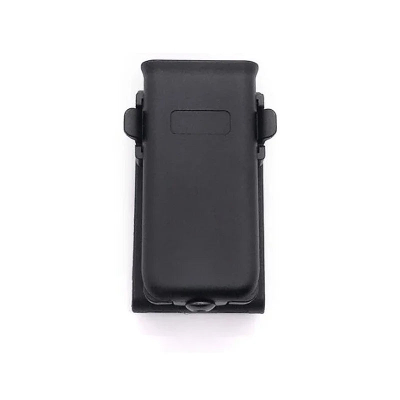 Tactical Adjustable Universal Fast Mag Pouch Single Modular Polymer Universal 9mm.40.45 Magazine Pouch