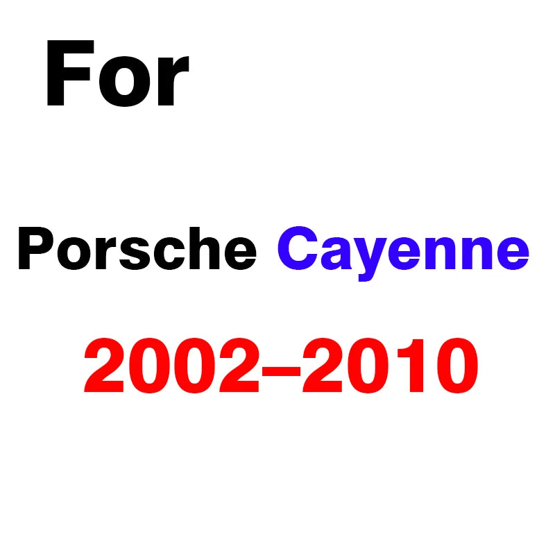 Full Car Cover Anti UV Sun Shade Rain Snow Wind Resistant Durable SUV Cover For Porsche Cayenne 2002-2025