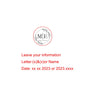 Wedding Embosser Stamp LOGO Custom Personalized Embossing Seal Customization for Letter Head Wedding Envelope Graduation Decora
