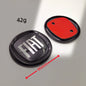 8.5/9.5/10/12cm 85/95/100/120mm car Emblem for FIAT Car Hood Front Rear Badge 2/3/4-Pin Emblem