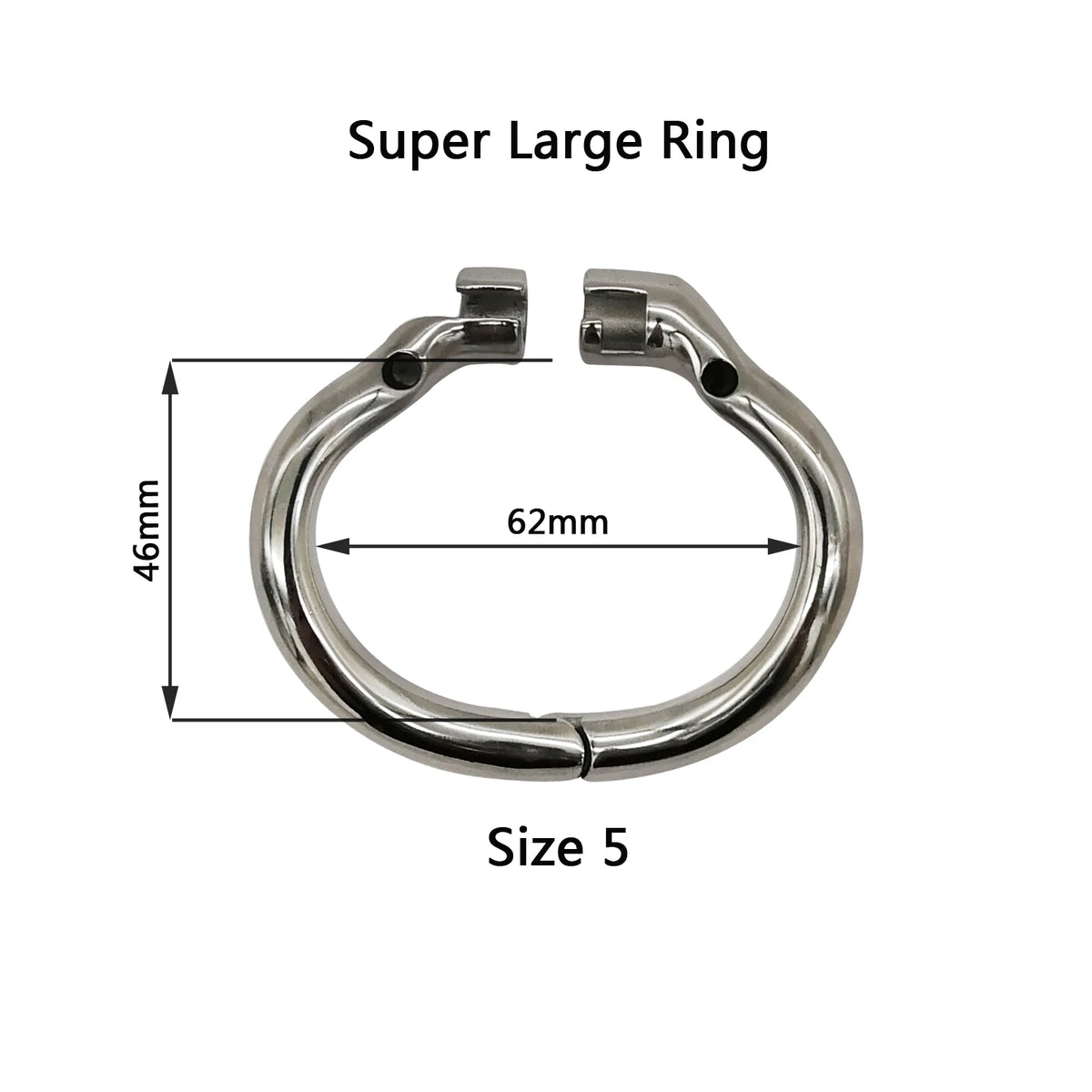 Ergonomic Stainless Steel Stealth Lock Male Chastity Device,Cock Cage,Penis Lock,Cock Ring,Chastity Belt,S056