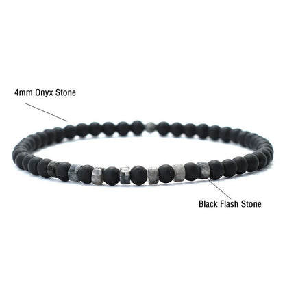 Fashion Mens Bracelet Natural Tiger Eyes Emperor Small Stone 4mm Beads Braclet Homme Accessories Bohemia Beach Jewelry Pulsera