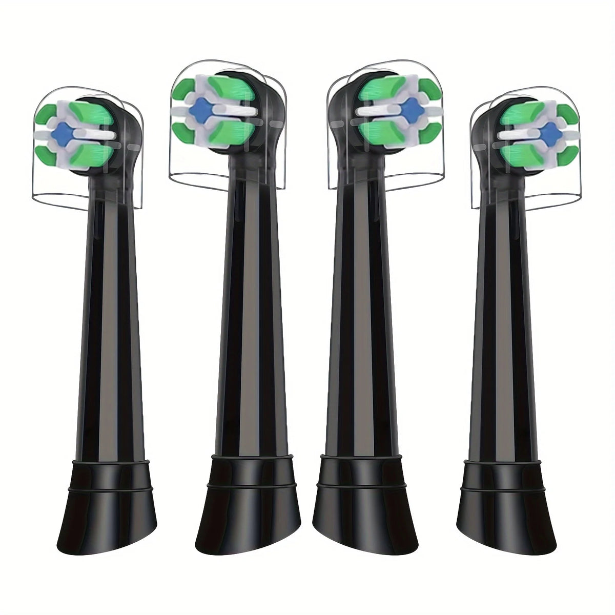 Replacement Toothbrush Heads Compatible with Oral-B iO Electric Toothbrush, for Oral B iO 10|6|7|9|8|5|4|3 Series Toothburh