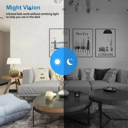 1080P Mini Camera Wireless Surveillance Security Video Cam Night Vision Motion Detect Camcorder Cam Monitor Smart Home 2026 New