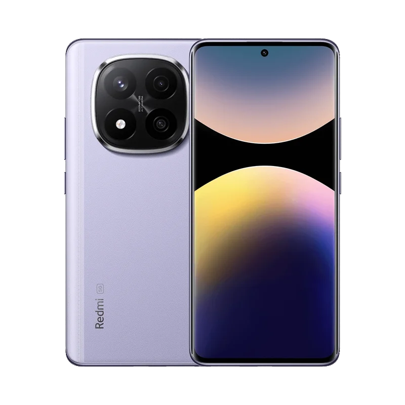 Global Version Xiaomi Redmi Note 14 Pro Plus 5G Snapdragon® 7s Gen 3 NFC 6.67” AMOLED 120Hz 5110mAh 120W Fast Charging 200MP