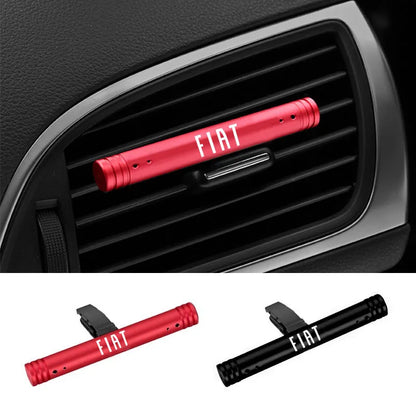 Car Perfume Car Aromatherapy Stick Air Conditioner Air Outlet Aromatherapy For FIAT 500 500E 500L 500C 500S 500X Car Accessories