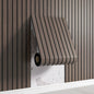 3D Textured Grid Wall Panels Peel and Stick - Stylish Waterproof Wallpaper Easy DIY Self-Adhesive for Ceiling, Living Room
