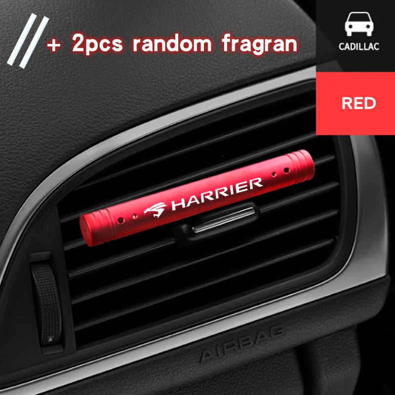 Automobile high-quality Polymer Incense Stick Air Outlet Air Conditioning Aromatherapy for Toyota harrier Car Accessories