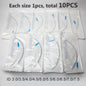 Endotracheal Tube with Cuff ID 2.0-10mm Sterilized Tracheal Tube for Veterinary Medical Consumables