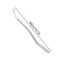 Gua Sha Scraping Massage Tool Tool For Large Muscles Soft Tissue Mobilization 304 Stainless Steel Fascia Knife Large m Knife Scr