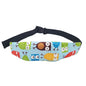 Baby Carseat Head Support Adjustable Infant Stroller Neck Relief Strap Pillow Fastening Belt Headrest  Toddler Sleep Positioner