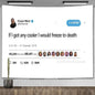 I'm The Reason I Smile Everyday Tapestry Kanye West Tweet Quote Wall Decor Flag Banner Meme Tapestrys Aesthetic Dorm Background