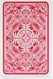 Playing Cards PVC Waterproof Playing Cards Plastic Crystal Game Ware Durable Supplies Creative Gift Practical Joke Party Gift