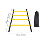 Agility Training Ladder for Kids, Speed Footwork Drill, Soccer Fitness & Coordination Workout Tool