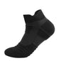 5 Pairs Socks MEN'S Mid-calf Spring and Autumn Sports Sweat Anti-odor MEN'S Socks Thin Sports Socks