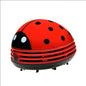 Mini Cute Ladybug Desktop Vacuum Cleaner Dust Collector Cleaning Brush Keyboard Cleaner for Home Office Table Dropshipping Hot