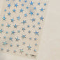 Grid Patterned Star Bowknot Cherry Polka Dot Line Colorful Geometric Five-pointed Star Adhesive Nail Art Sticker Manicure Decal