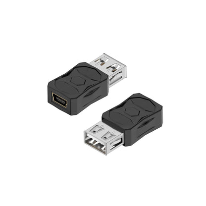 1-10PCS USB to Micro Mini Type-C USB Adapter Converter Usb Male Female Converter for Phone Tablet Camera Charging Adaptor