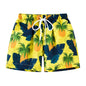 3D Printed Shorts Casual Vacation Style Summer Fashion Trend Short Pants Outdoor Sports Fitness Surf Quick Drying Board Shorts
