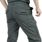 City Tactical Cargo Pants Classic Outdoor Hiking Trekking Army Tactical Joggers Pant Camouflage Military Multi Pocket Trousers